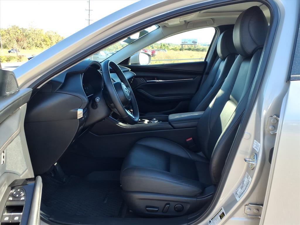 2025 Mazda Mazda3 Sedan 2.5 S Preferred