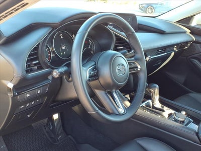 2025 Mazda Mazda3 Sedan 2.5 S Preferred