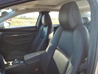 2025 Mazda Mazda3 Sedan 2.5 S Preferred