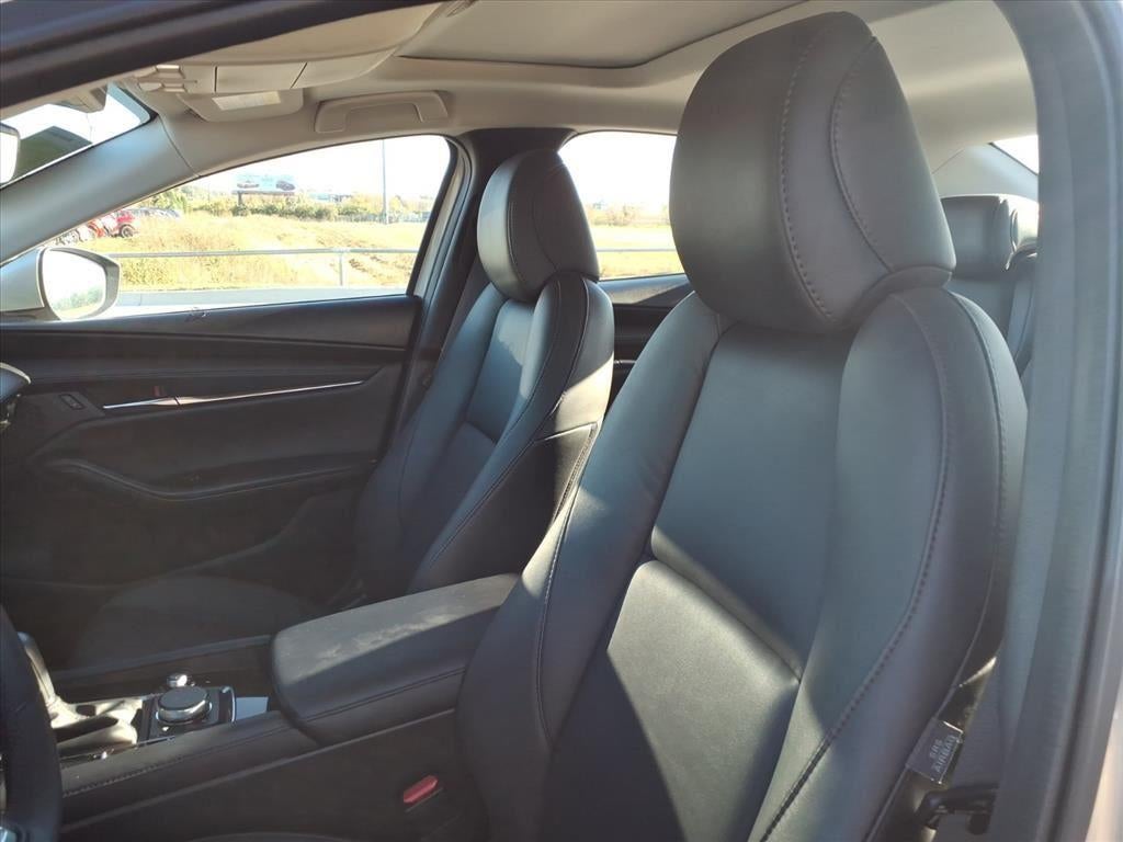 2025 Mazda Mazda3 Sedan 2.5 S Preferred