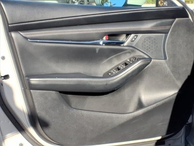 2025 Mazda Mazda3 Sedan 2.5 S Preferred