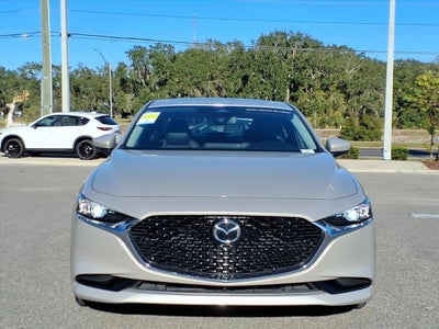 2025 Mazda Mazda3 Sedan 2.5 S Preferred