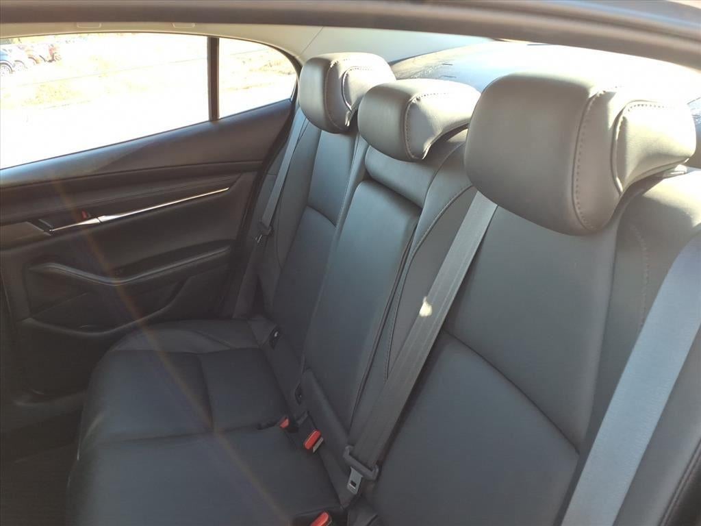 2025 Mazda Mazda3 Sedan 2.5 S Preferred