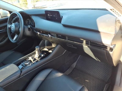 2025 Mazda Mazda3 Sedan 2.5 S Preferred