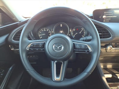 2025 Mazda Mazda3 Sedan 2.5 S Preferred