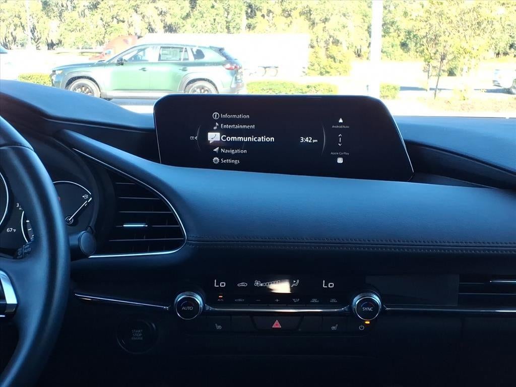 2025 Mazda Mazda3 Sedan 2.5 S Preferred