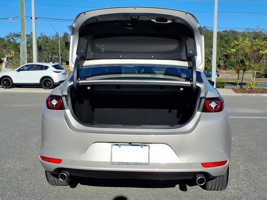 2025 Mazda Mazda3 Sedan 2.5 S Preferred