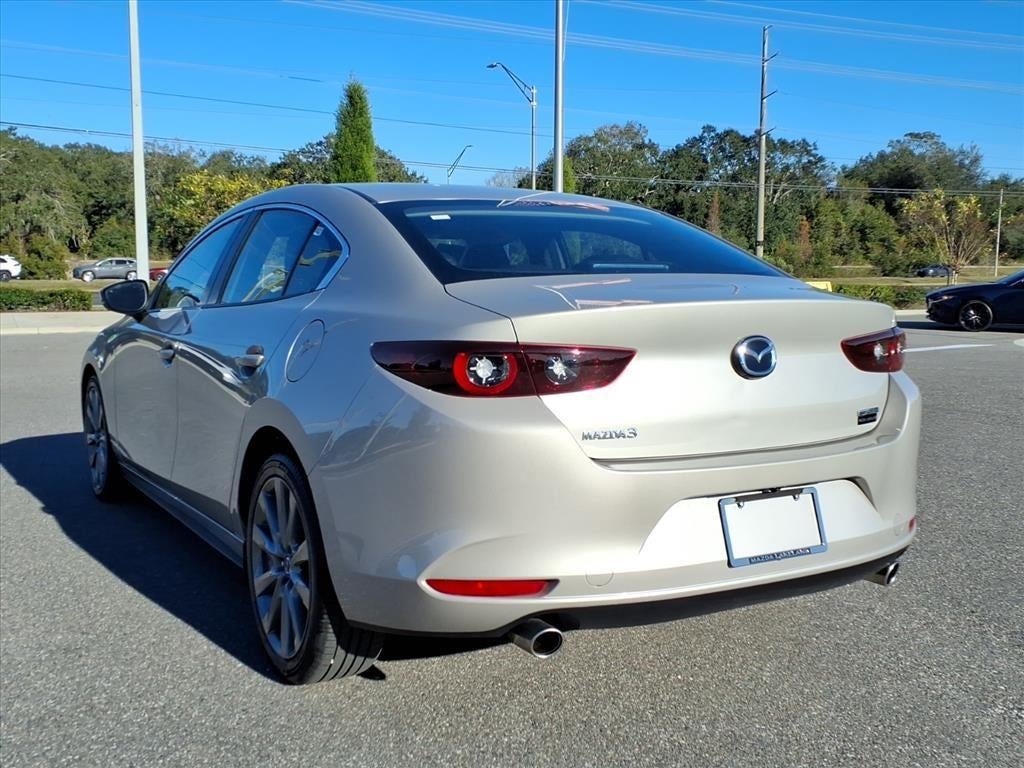 2025 Mazda Mazda3 Sedan 2.5 S Preferred