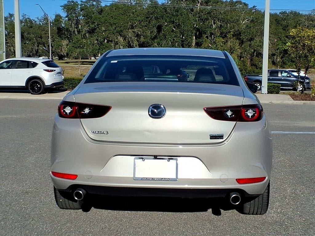 2025 Mazda Mazda3 Sedan 2.5 S Preferred