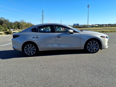 2025 Mazda Mazda3 Sedan 2.5 S Preferred