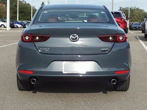 2024 Mazda3 Sedan 2.5 S Carbon Edition