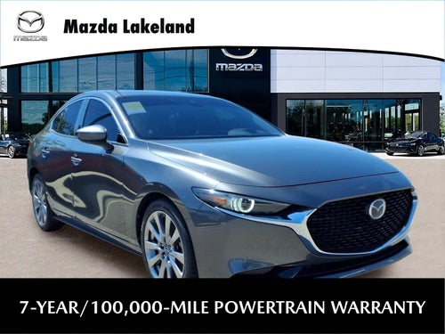 2023 Mazda Mazda3 Sedan 2.5 S Premium