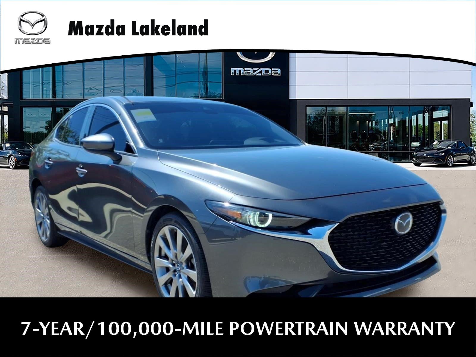 2023 Mazda Mazda3 Sedan 2.5 S Premium