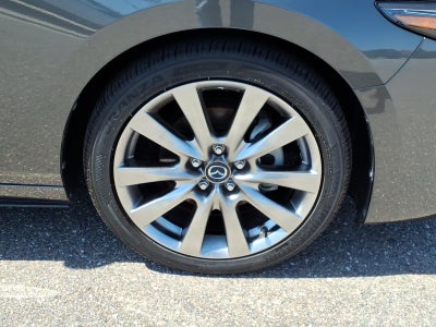 2023 Mazda Mazda3 Sedan 2.5 S Premium