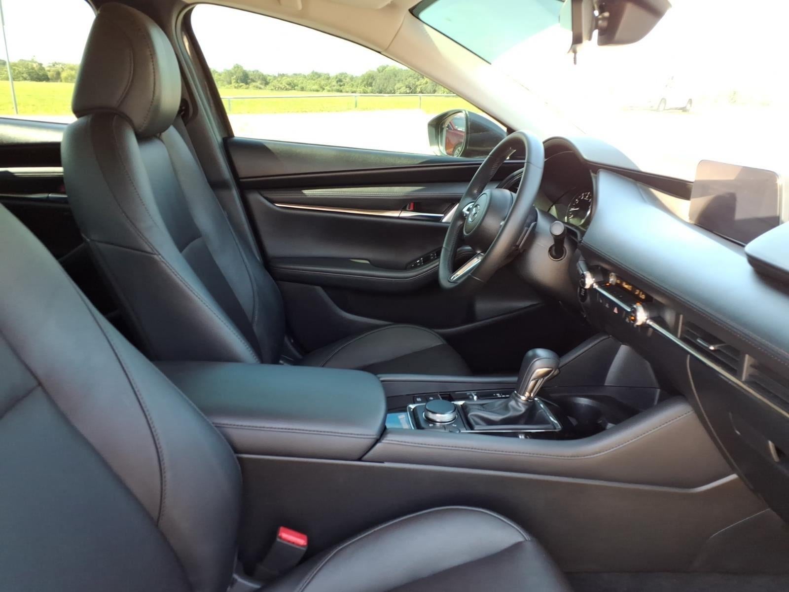 2023 Mazda Mazda3 Sedan 2.5 S Premium