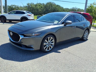2023 Mazda Mazda3 Sedan 2.5 S Premium