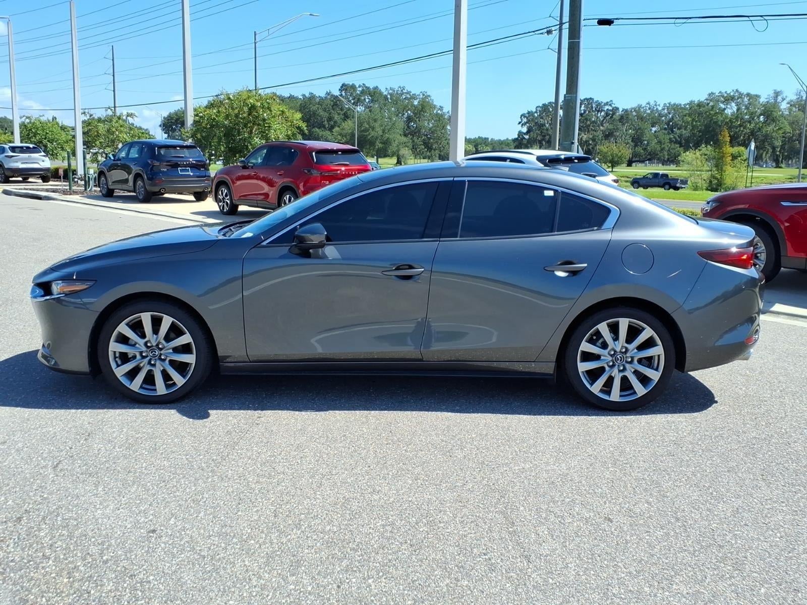 2023 Mazda Mazda3 Sedan 2.5 S Premium