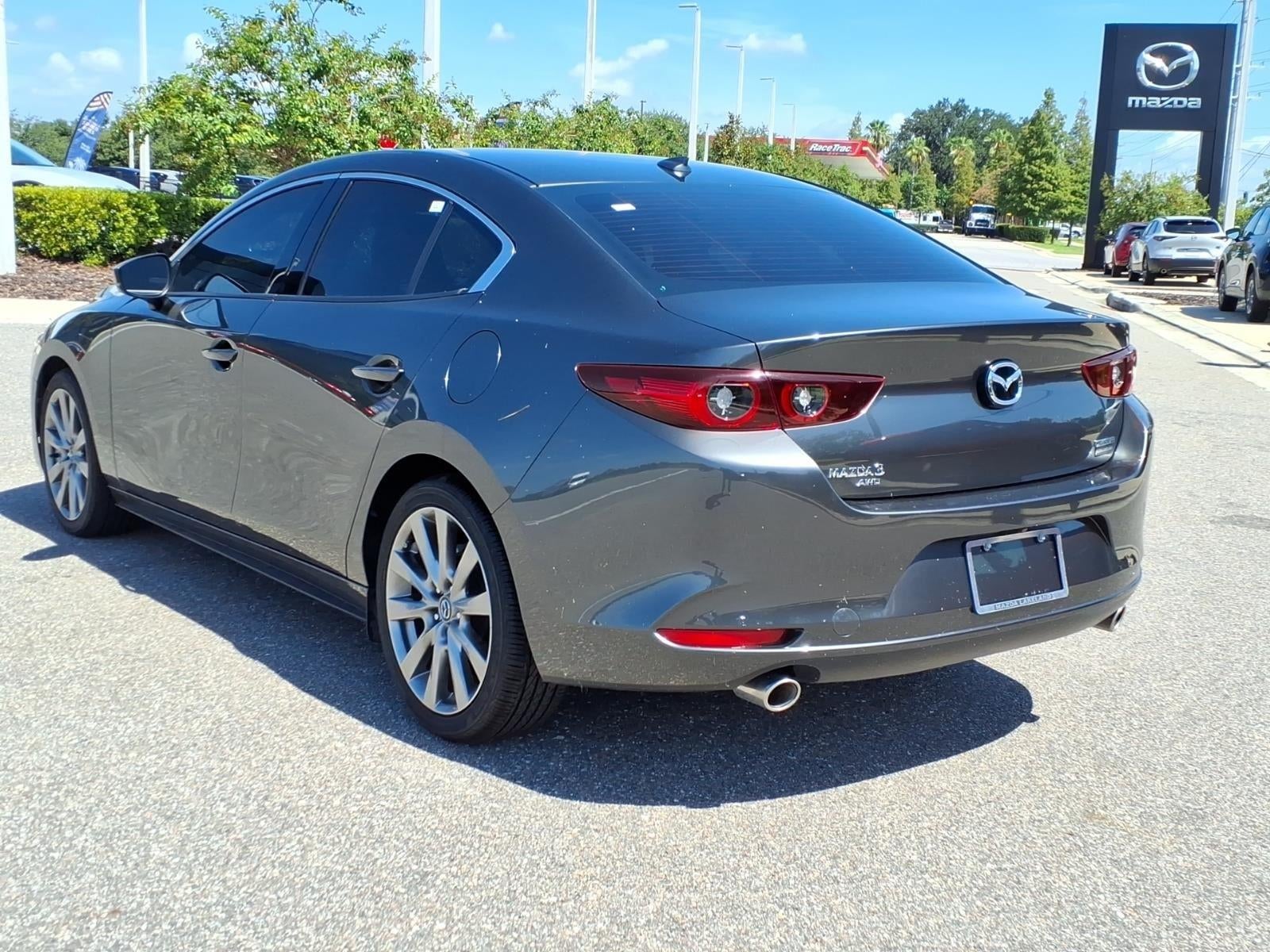 2023 Mazda Mazda3 Sedan 2.5 S Premium