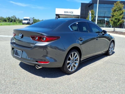 2023 Mazda Mazda3 Sedan 2.5 S Premium