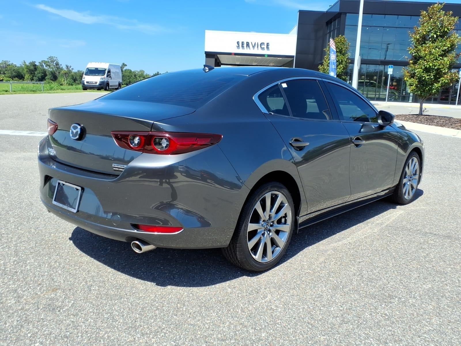 2023 Mazda Mazda3 Sedan 2.5 S Premium