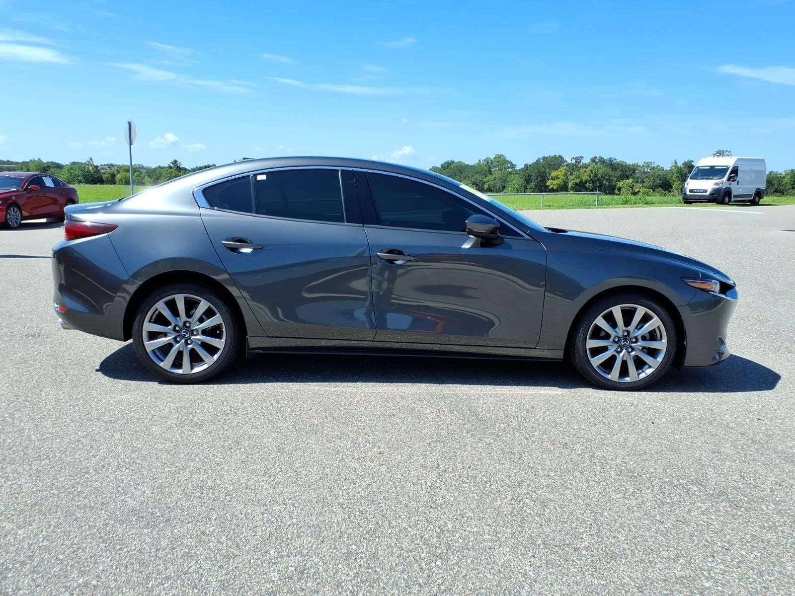 2023 Mazda Mazda3 Sedan 2.5 S Premium
