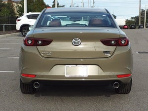 2024 Mazda3 Sedan 2.5 Carbon Turbo