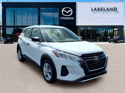 2023 Nissan Kicks S