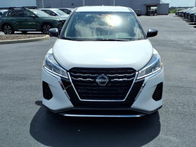 2023 Nissan Kicks S
