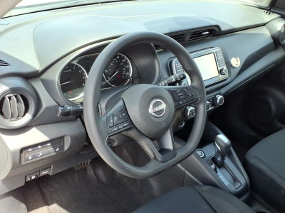 2023 Nissan Kicks S