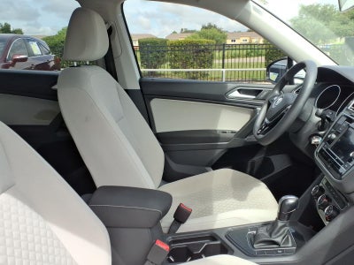 2021 Volkswagen Tiguan S