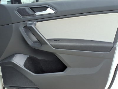 2021 Volkswagen Tiguan S