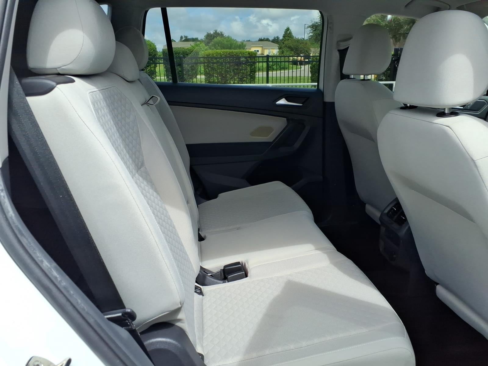 2021 Volkswagen Tiguan S