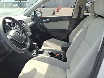 2021 Volkswagen Tiguan S