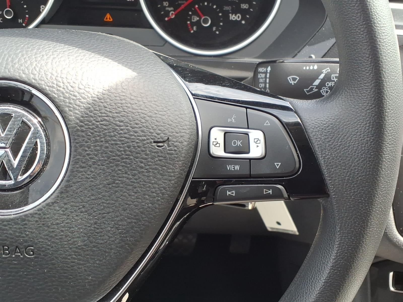 2021 Volkswagen Tiguan S
