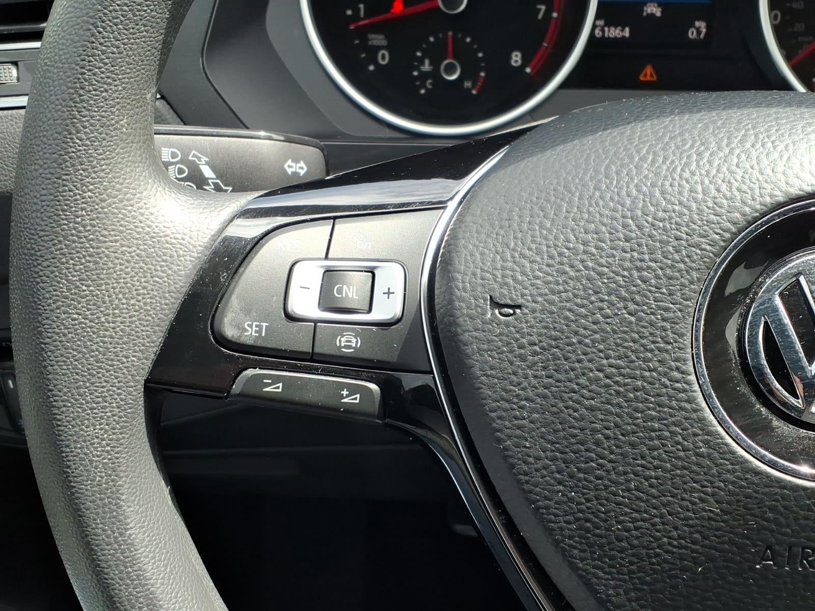 2021 Volkswagen Tiguan S