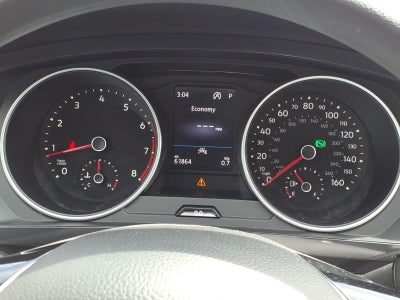 2021 Volkswagen Tiguan S