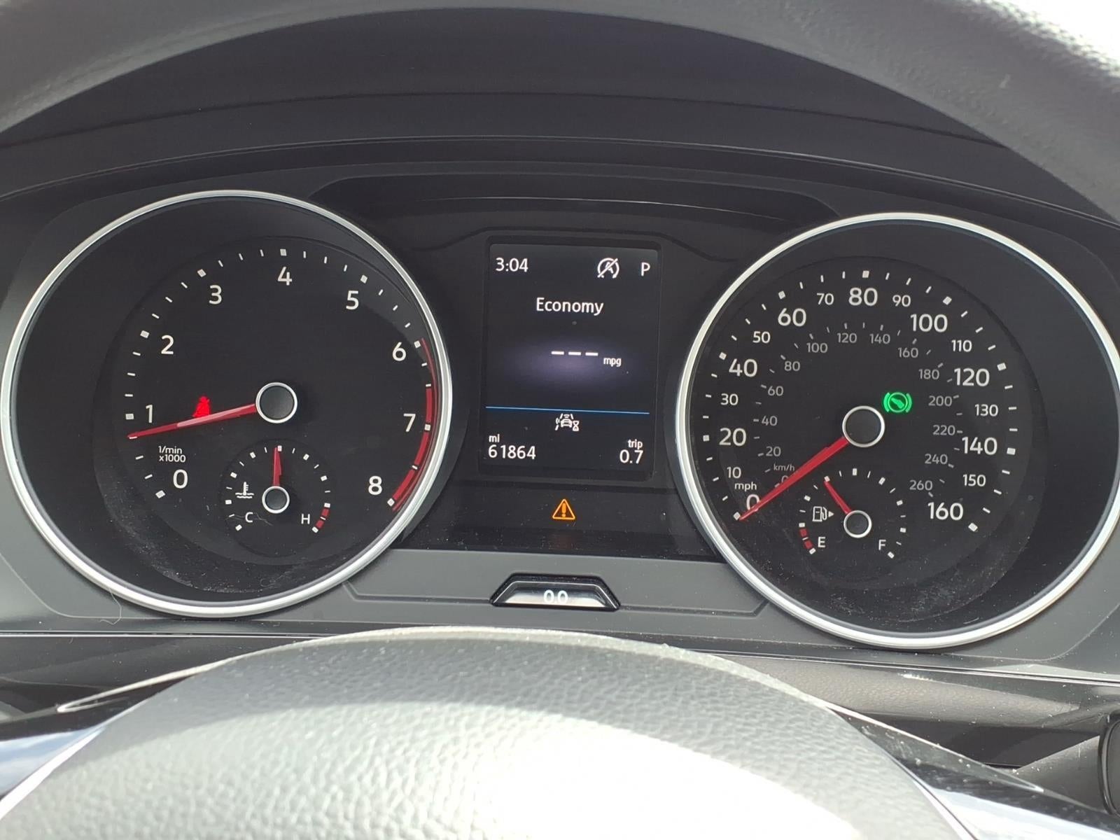 2021 Volkswagen Tiguan S