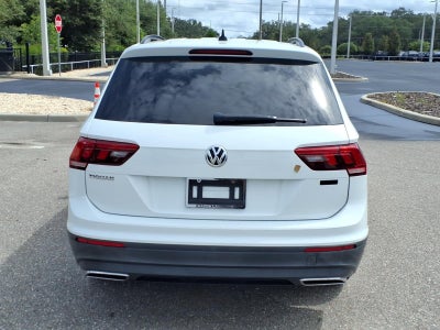 2021 Volkswagen Tiguan S