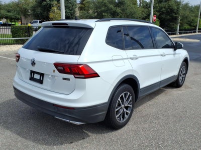2021 Volkswagen Tiguan S