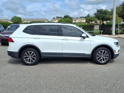 2021 Volkswagen Tiguan S