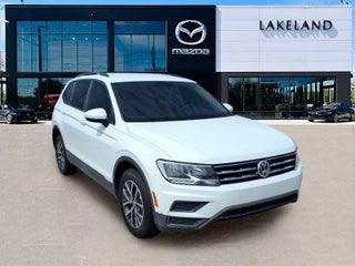 2021 Volkswagen Tiguan S