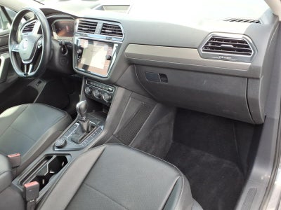 2019 Volkswagen Tiguan SEL