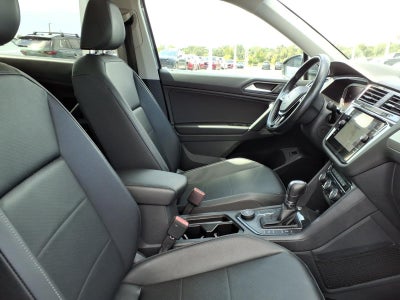 2019 Volkswagen Tiguan SEL