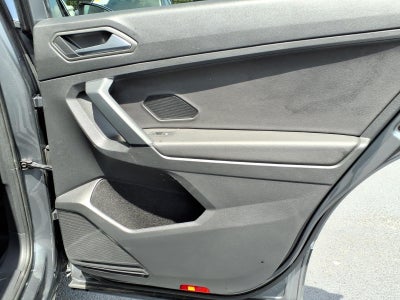 2019 Volkswagen Tiguan SEL