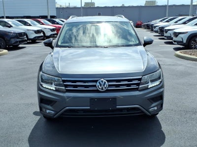 2019 Volkswagen Tiguan SEL