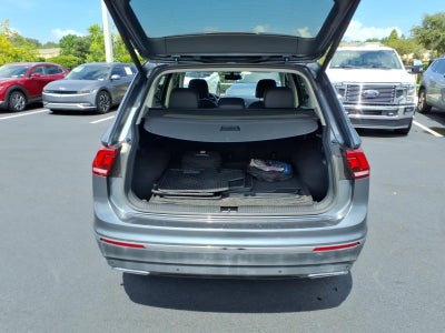 2019 Volkswagen Tiguan SEL