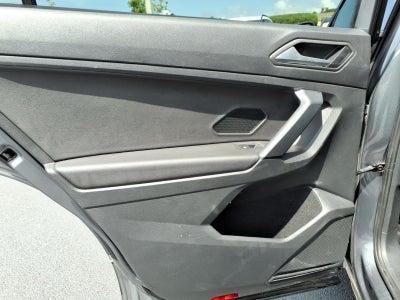 2019 Volkswagen Tiguan SEL