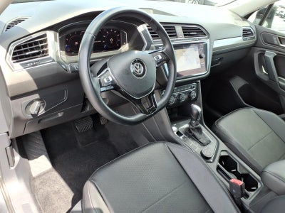 2019 Volkswagen Tiguan SEL