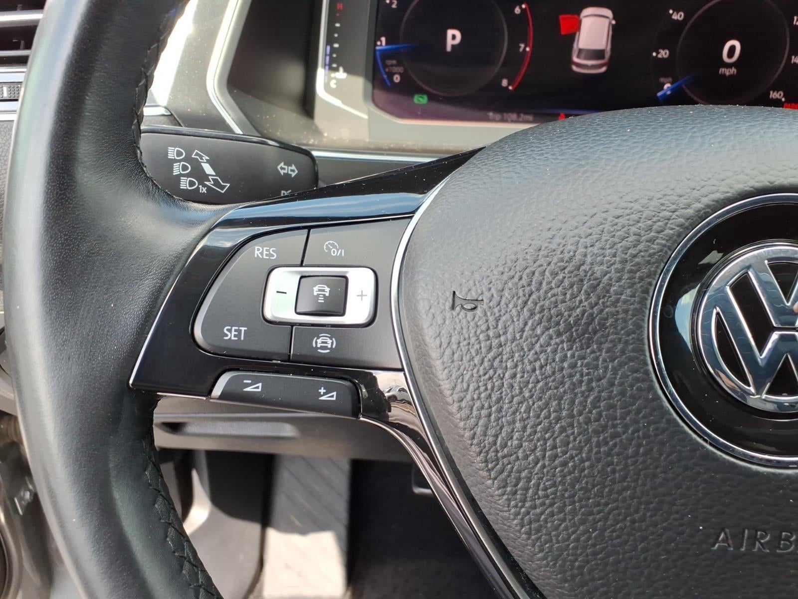 2019 Volkswagen Tiguan SEL
