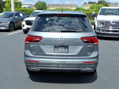 2019 Volkswagen Tiguan SEL
